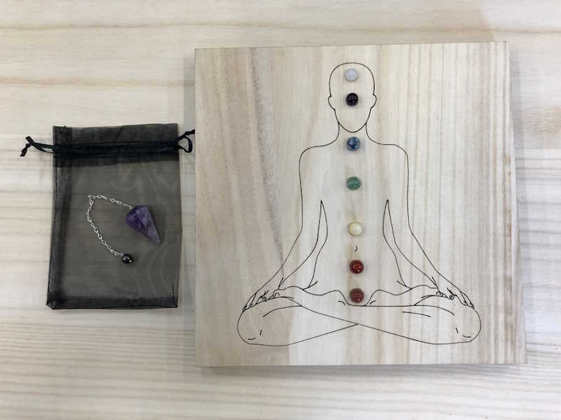 Tablas de radiestesia
